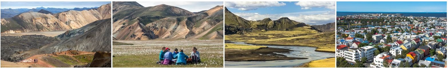 13 dienÅ³ kelionÄ— Islandija reykjavik
